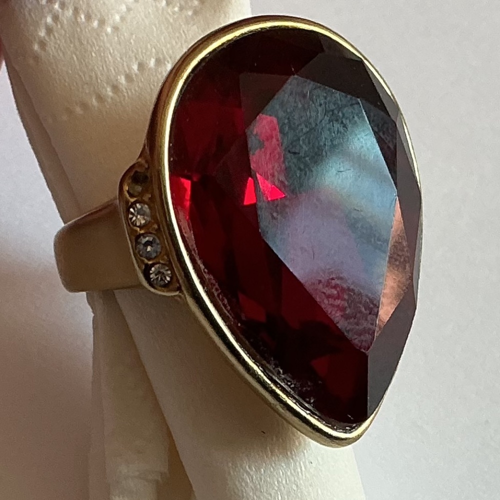 Costume Ring, size 7